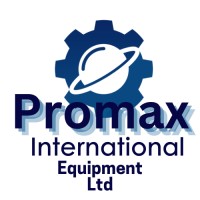 Promax International Equipment Ltd logo - Similar company to Donnell And Ellis Engineering Ltd