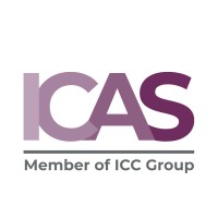 ICAS logo - Similar company to Securevision