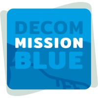 DecomMissionBlue logo - Similar company to Ayop (Offshore Energy Association)