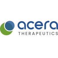 Acera Therapeutics logo - Similar company to Synfini, Inc.