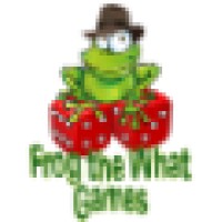 Frog the What Games, LLC logo - Similar company to Cognitive Big Data Systems Inc