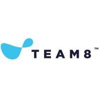 Team8 logo - Similar company to Yokwe Technologies Group