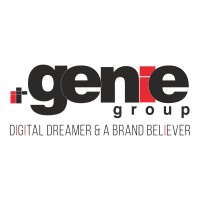 IT GENIE GROUP logo - Similar company to It Buzzware India Llp