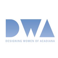Designing Women of Acadiana logo - Similar company to Freelancer Graphic Designing Job