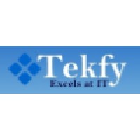 Tekfy logo - Similar company to Texfy