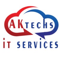 AKtechs iT Services logo - Similar company to Wegnix
