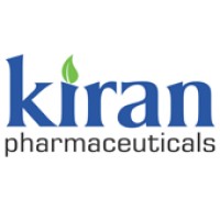 KIRAN PHARMACEUTICAL logo - Similar company to Ace Drugs & Pharmaceutical Pvt. Ltd.