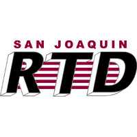 San Joaquin Regional Transit District logo - Similar company to Sacramento Regional Transit District (Sacrt)