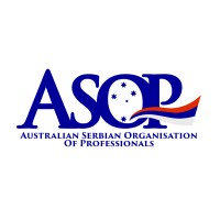 ASOP - Australian Serbian Organisation of Professionals logo - Similar company to Cloudjoy