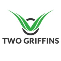Two Griffins logo - Similar company to Nudge By Design