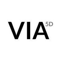 VIA5D.io logo - Similar company to 4D Architects Studio