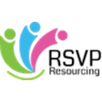 RSVP Resourcing logo - Similar company to Crystal Pathways