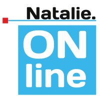 Natalie ONline logo - Similar company to D2D Studio