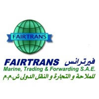 Fairtrans Marine, Trading & Forwarding S A E logo - Similar company to Alshifa Marine
