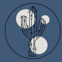 The Indigo Cactus logo - Similar company to Romain Duhomez