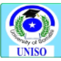 University of Somalia (UNISO) logo - Similar company to East Africa University, Somalia