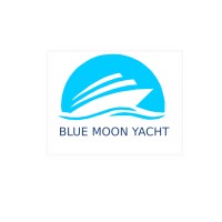 Blue Moon Yacht Rental logo - Similar company to Media Plus Creative