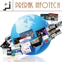 Prerak InfoTech logo - Similar company to Paras Solutions