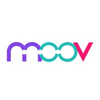 MOOV logo - Similar company to Branda Entertainment