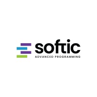 Softic International logo - Similar company to Stepslearning