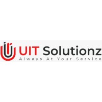 UIT SOLUTIONZ logo - Similar company to Uit