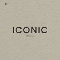 Iconic Social logo - Similar company to Iconic Media