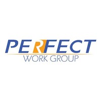 Perfect Work group logo - Similar company to Hossam X Studios