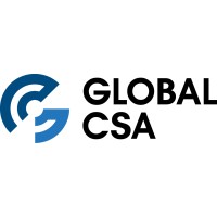 Global CSA logo - Similar company to Bridge Project Solutions Pty Ltd