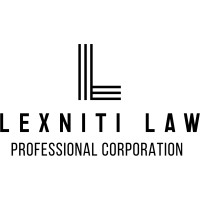 LexNiti Law Professional Corporation logo - Similar company to Branch Office Services