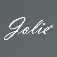 Jolie (perfume and cosmetics) logo - Similar company to Eu Sou Perfume