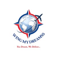 WING MY DREAMS TRAVEL HUB LLP logo - Similar company to Spice Route Expeditions