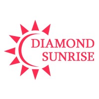 Diamond Sunrise logo - Similar company to Cantilever Distillery + Hotel