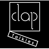 Clap Talkies logo - Similar company to Tomfx Design Labs