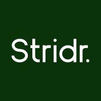 Stridr logo - Similar company to Kyd-X