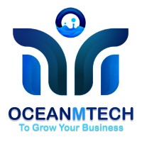 Oceanmtech logo - Similar company to Zibma Infotech
