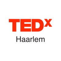TEDxHaarlem logo - Similar company to Start Up Campus Haarlem