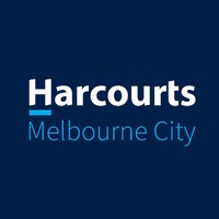 Harcourts Melbourne City logo - Similar company to Gotham Property