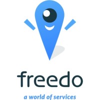 Freedo logo - Similar company to Freedo