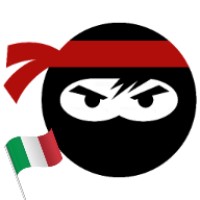 The Web3 Ninja logo - Similar company to Studio Modern Design