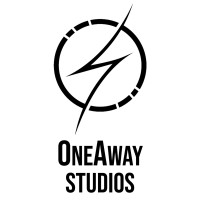 OneAway Studios logo - Similar company to Comedy Bloomers