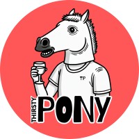 Thirsty Pony GmbH logo - Similar company to Bdbarry