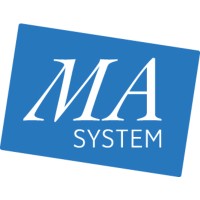MA-system AB logo - Similar company to Ruby Cyber