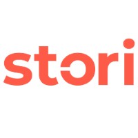 Stori logo - Similar company to She Network