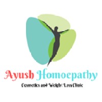 Ayush homoeopathic skin clinic logo - Similar company to Afecto Homeopathy®