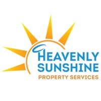 Heavenly Sunshine Property Services logo - Similar company to Surface Solutions - Exterior Building Services