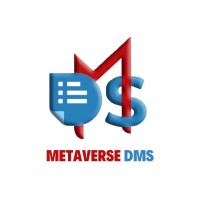 MetaVerse DMS logo - Similar company to The Blockchain Cafe