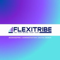 Flexi-Tribe logo - Similar company to Emesrt - Earth Moving Equipment Safety Round Table