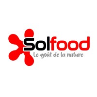 SolFood logo - Similar company to Université Simon Kimbangu