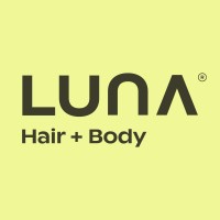 LUNA Hair + Body logo - Similar company to Rayol Ai Solutions