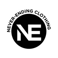 Never-Ending Clothing logo - Similar company to Vantage Tags